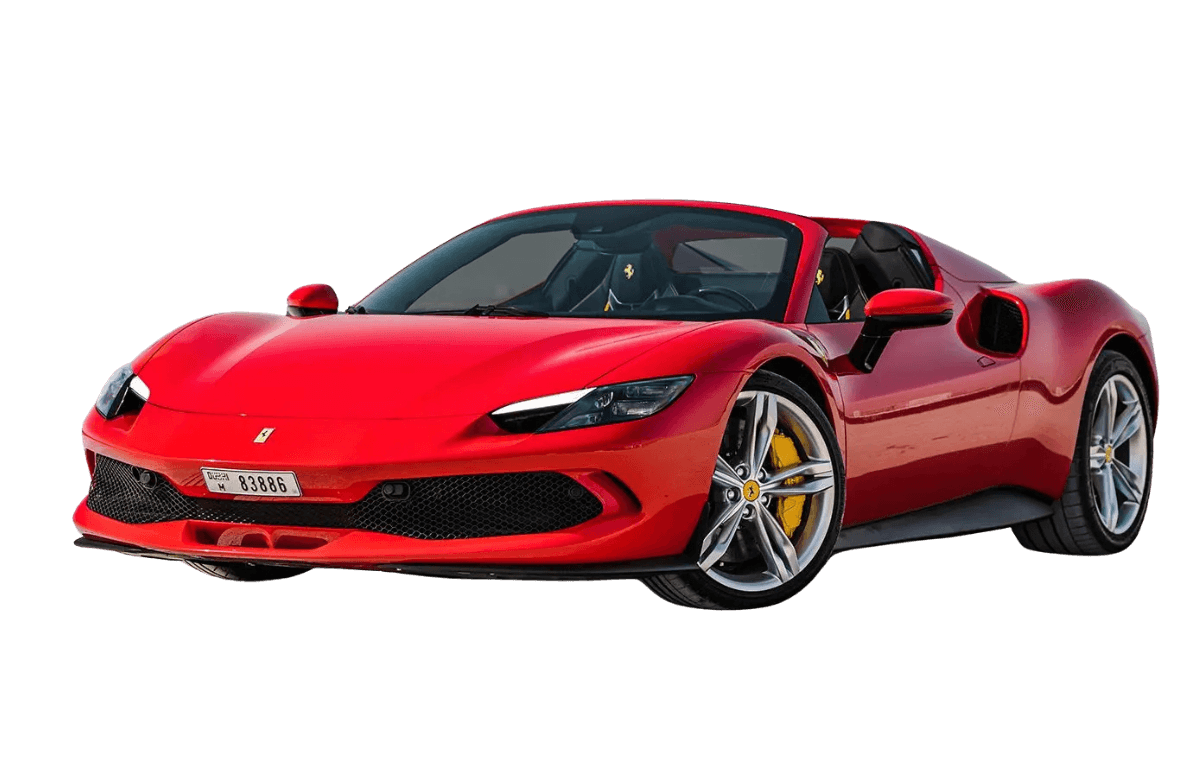 Ferrari 296 GTS