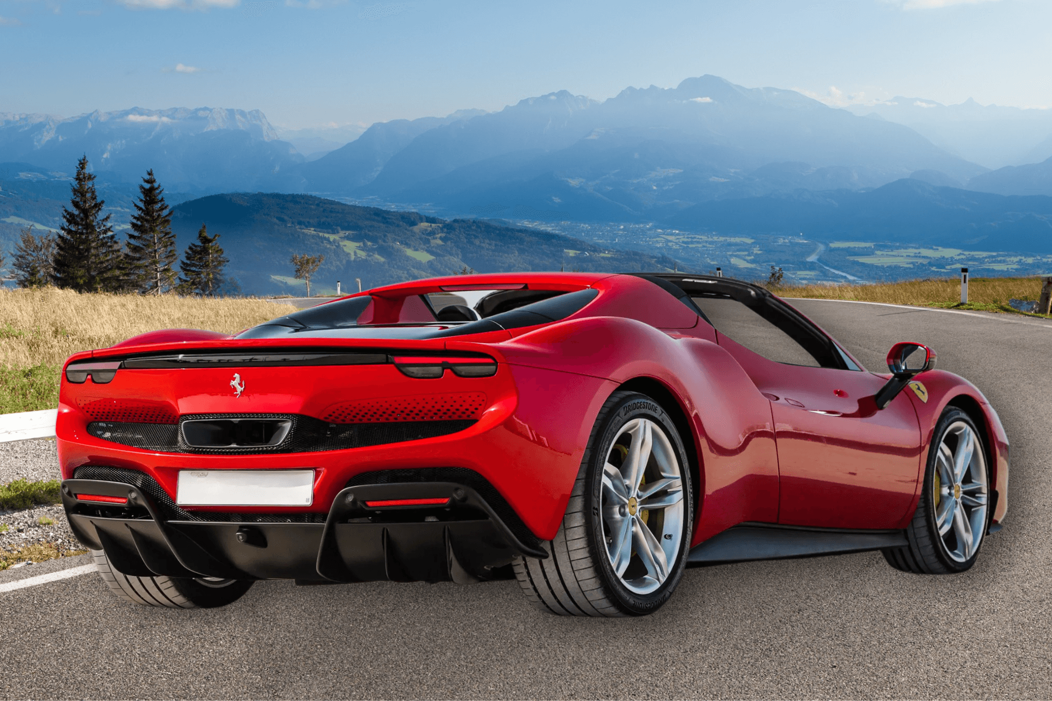 Ferrari 296 GTS